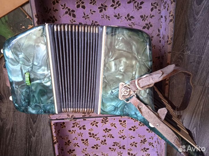 Аккордеон Пионер