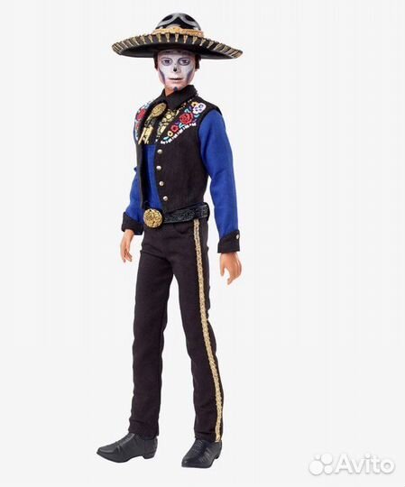 2022 Ken Da De Muertos Doll