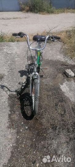 Детский велосипед бу