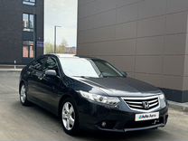 Honda Accord 2.4 AT, 2011, 187 000 км, с пробегом, цена 1 295 000 руб.