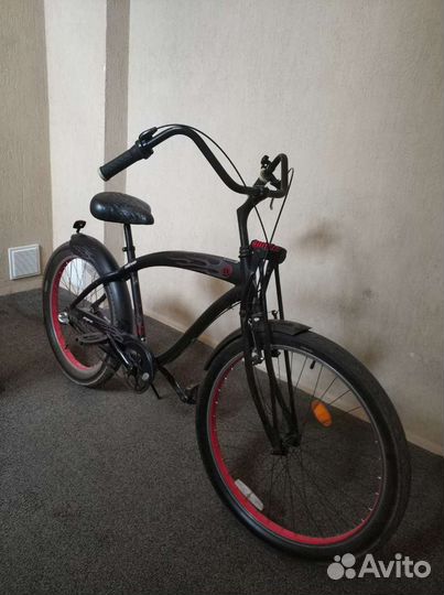 Велосипед Круизер Nirve