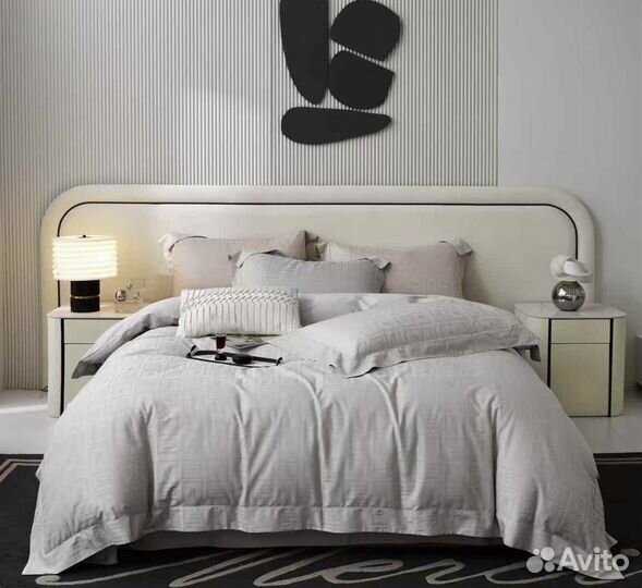 Постельное белье евро