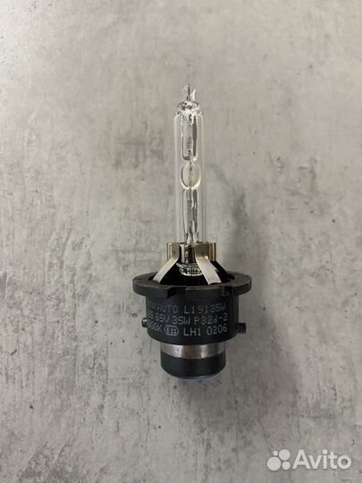 Ксеноновая лампа d2s