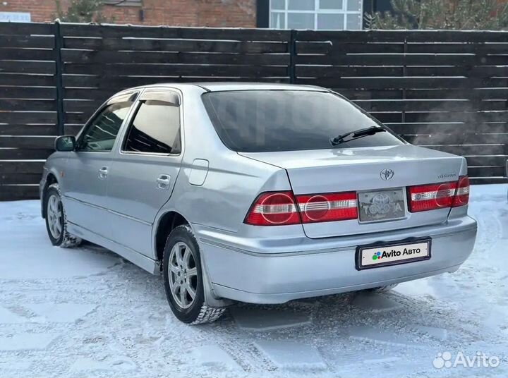 Toyota Vista 1.8 AT, 1998, 183 000 км