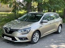 Renault Megane 1.5 MT, 2017, 191 000 км, с пробегом, цена 1 250 000 руб.