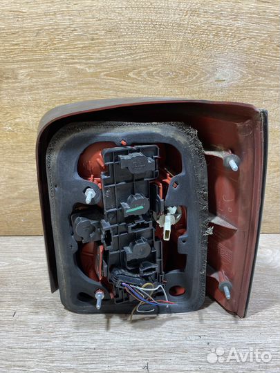 Комплект фонарей Volkswagen Passat B5 + универсал