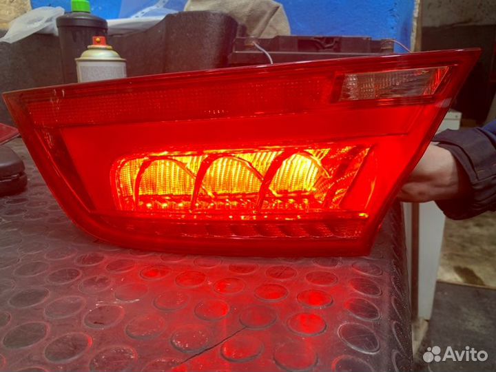 Фонарь задний задний правый Audi A7 4G cgwb 2011