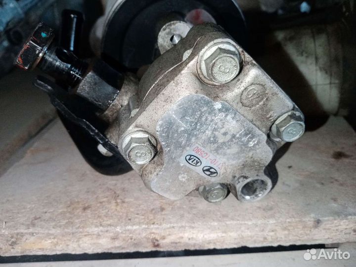 Насос гура Хендай Гетц