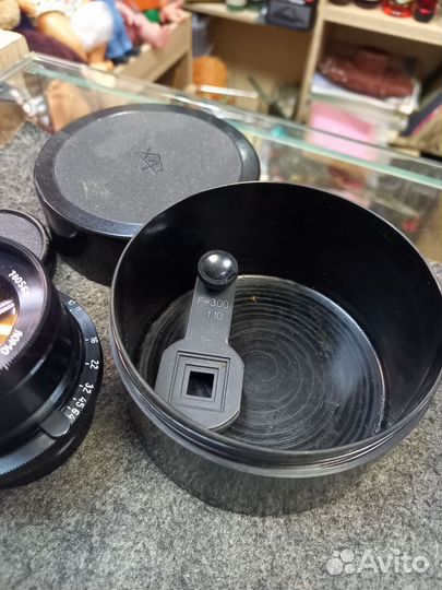 Объектив РФ 3 фоторепродукционный