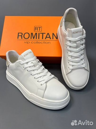 Кроссовки Кеды Romitan Размер 40-44