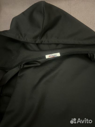 Толстовка мужская с капюшоном