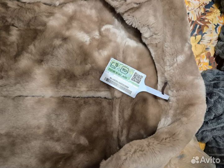 Мужская зимняя куртка