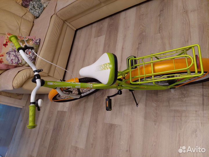 Велосипед подростковый