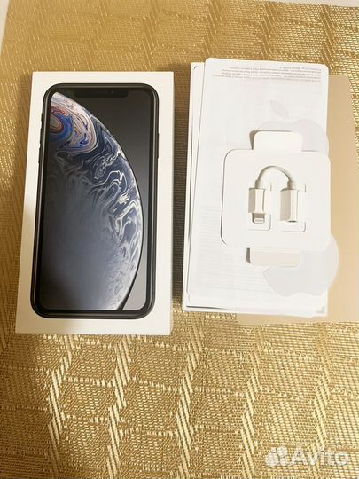 iPhone Xr, 128 ГБ