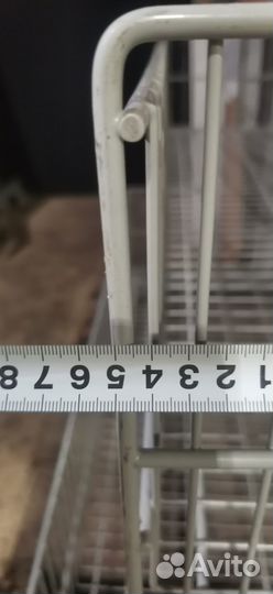 Корзина трехуровневая