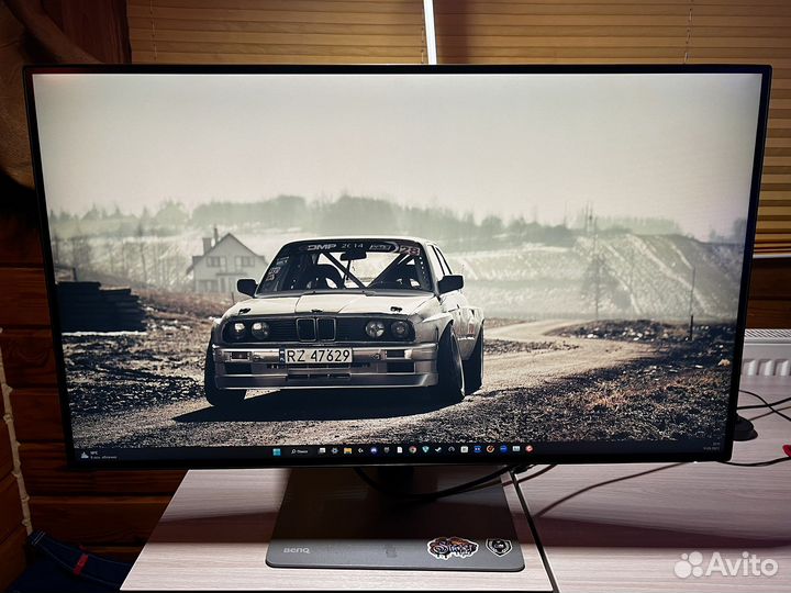 Монитор Benq pd3220u 32'