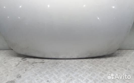 Капот peugeot 607 (3OK56D201)