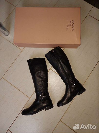 Сапоги женские Nursace 36 Оригинал