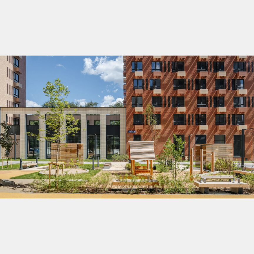 2-к. квартира, 57,9 м², 23/24 эт.