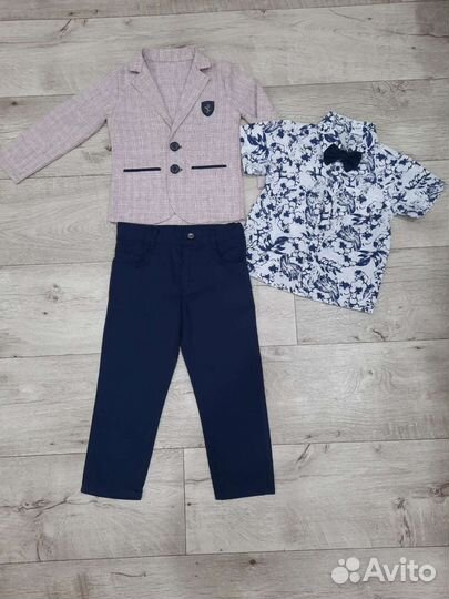 Костюм для мальчика