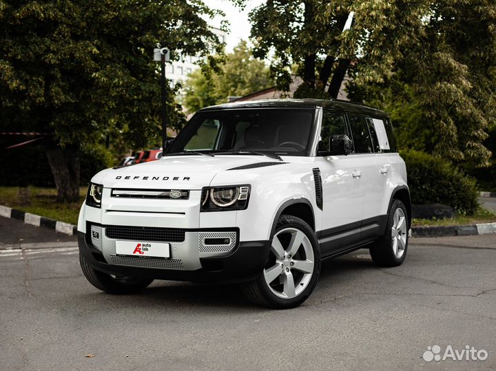 Land Rover Defender 2.0 AT, 2021, 7 558 км