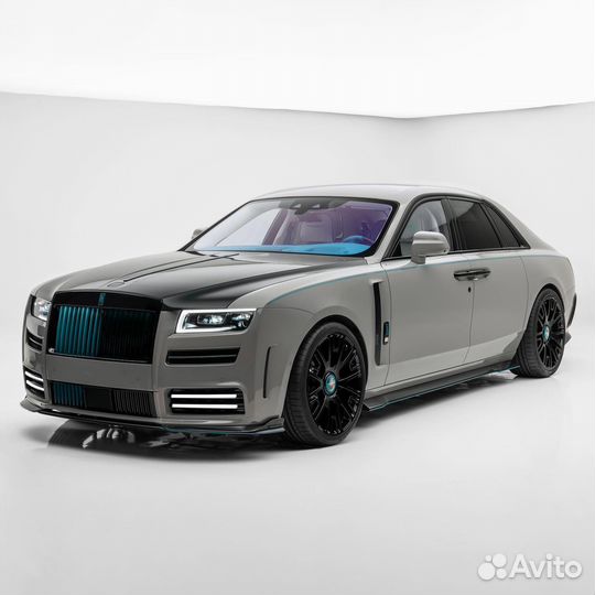 Кованые диски GT R21 Rolls-Royce Ghost / Wraith