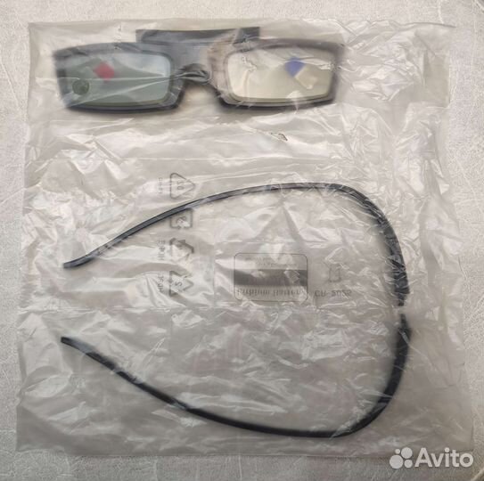 3D-очки для телевизора Samsung SSG-5100GB
