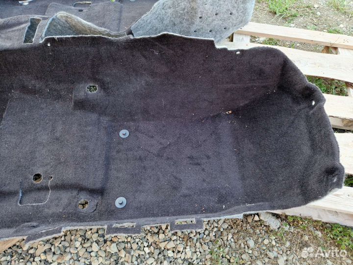 Настил пола ковролин для infiniti Q50 V37