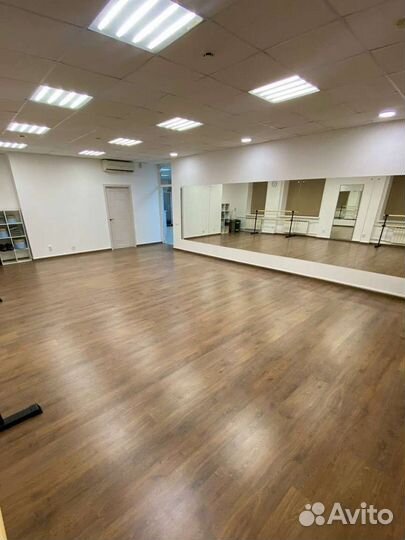 Почасовая аренда зала. Зал для занятий в аренду