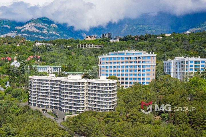 1-к. апартаменты, 31,8 м², 5/8 эт.