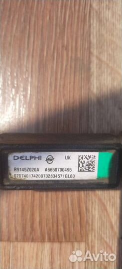 Ssangyong rexton разбор