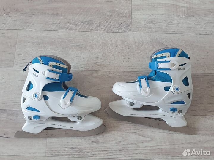 Коньки детские 30-33