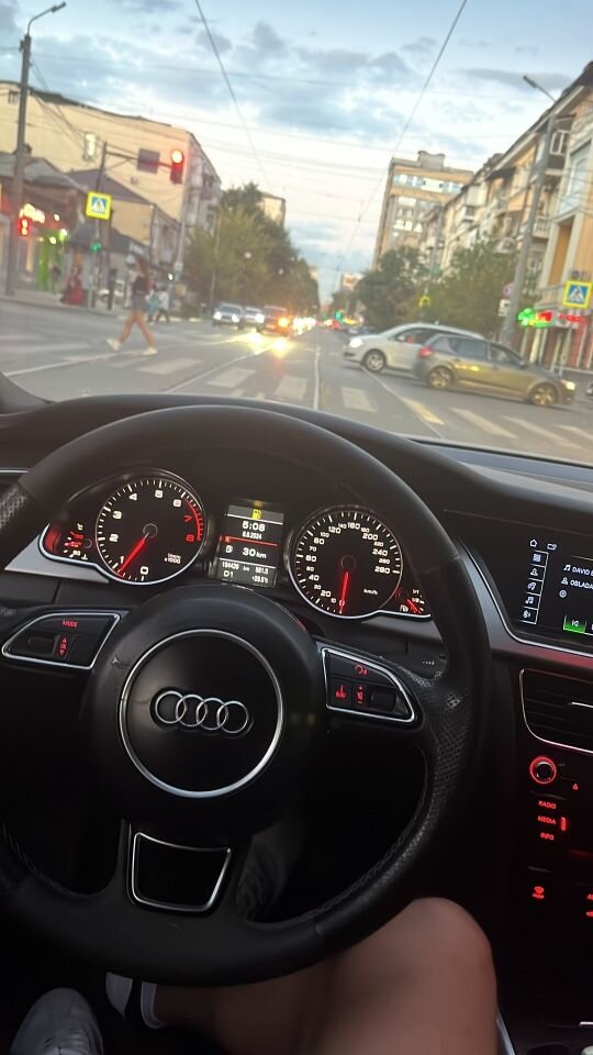 Audi A5: фото владельца