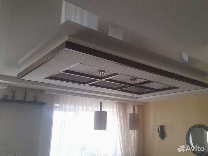 Светильник потолочный