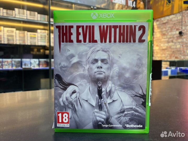 The Evil Within 2 (Xbox)