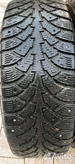 Зимние колеса r15 Нордман 4 на мазда3