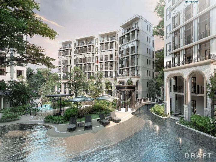 1-к. квартира, 60 м² (Таиланд)