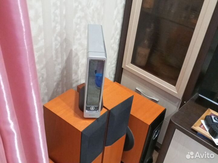 Акустические колонки bbk