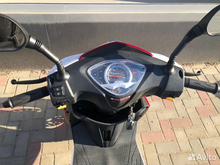 Скутер VMC Vento City 50 150 2023