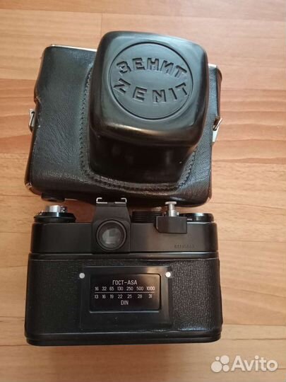 Фотоаппарат СССР