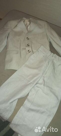 Пиджак и брюки