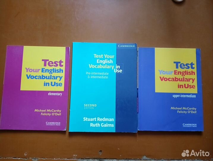 English grammar, vocabulary, idioms