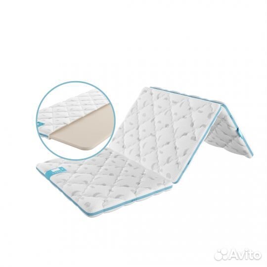 Матрас 140х190 Promtex Ecopena 3 (складной)