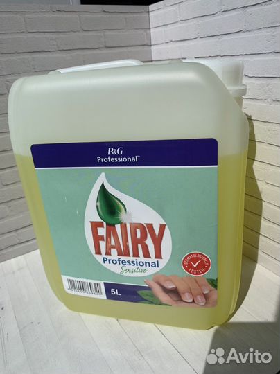 Бытовая химия 5 литров