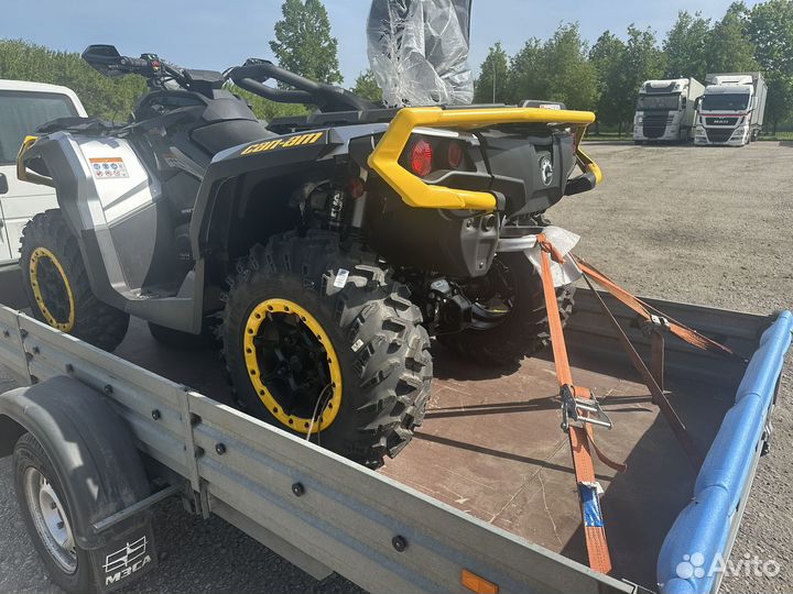 BRP Can-Am Outlander MAX XTP 1000 R