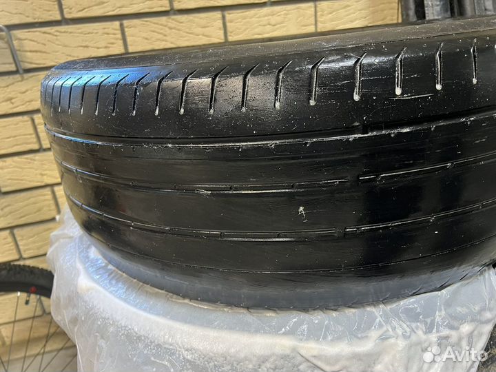 Pirelli P Zero 255/55 R19