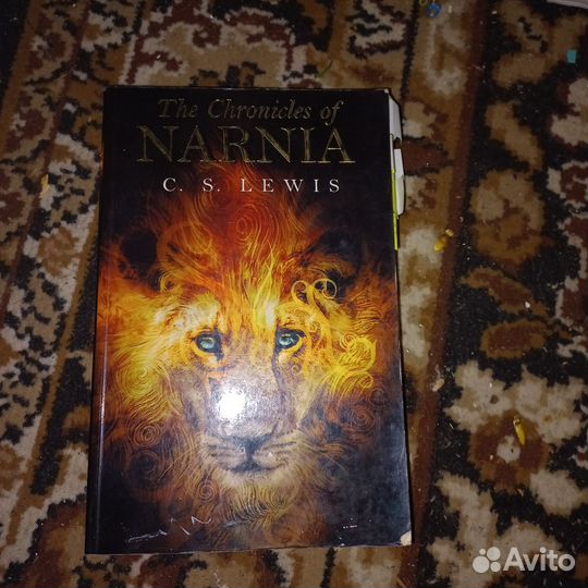 Хроники нарнии