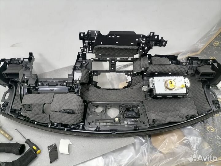 Шумоизоляция автомобилей