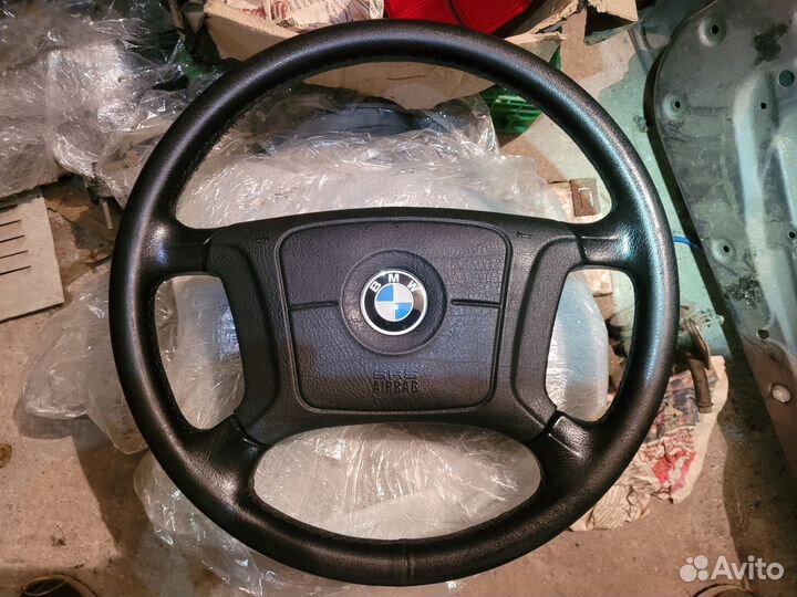 Руль bmw e34 bmw e39 bmw e36 bmw e31 бмв е34 рест
