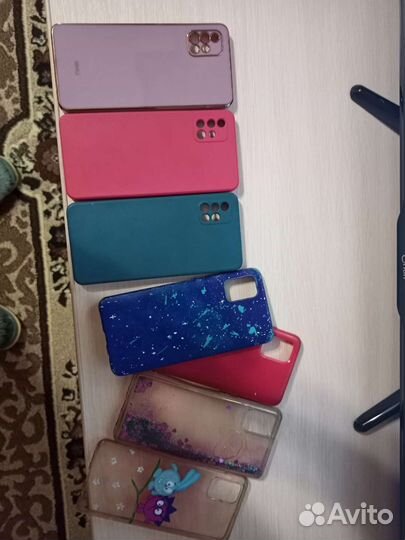 Чехлы на телефон samsung а 51